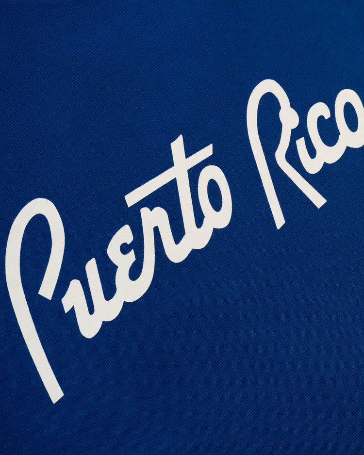 Puerto Rico 1958 National Team Short Sleeve Tee