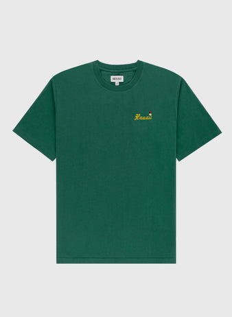 Hawaii Islanders (PCL) Embroidered ‘Hawaii’ Short Sleeve Tee