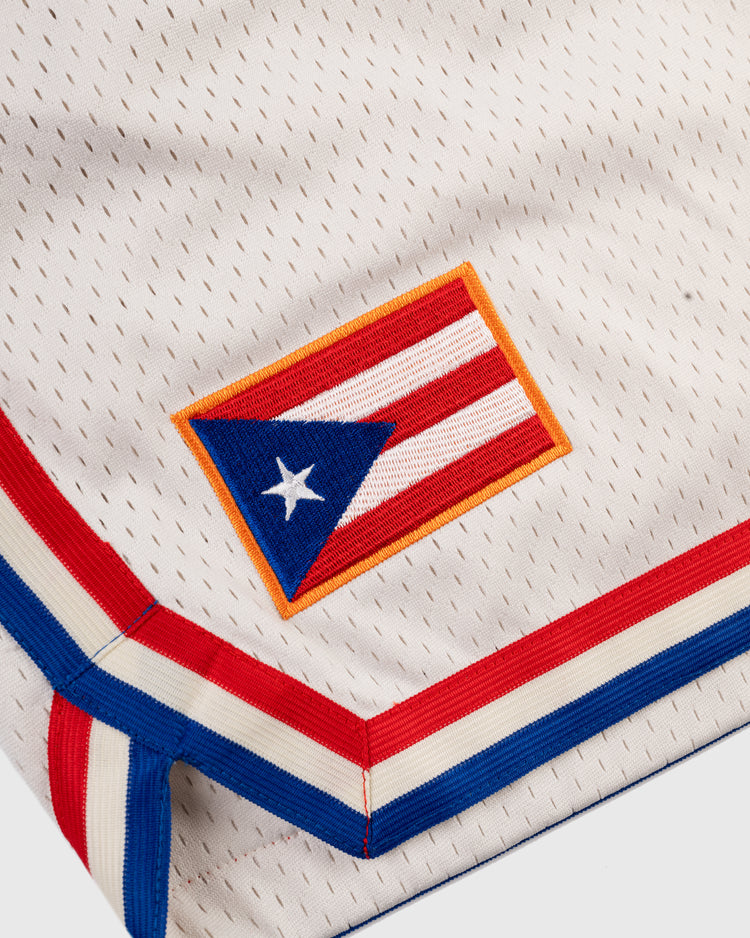 Santurce Cangrejeros Mesh Shorts