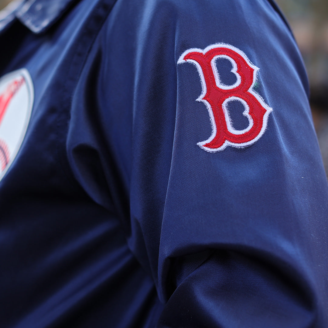 Boston Red Sox 1967 Satin Windbreaker