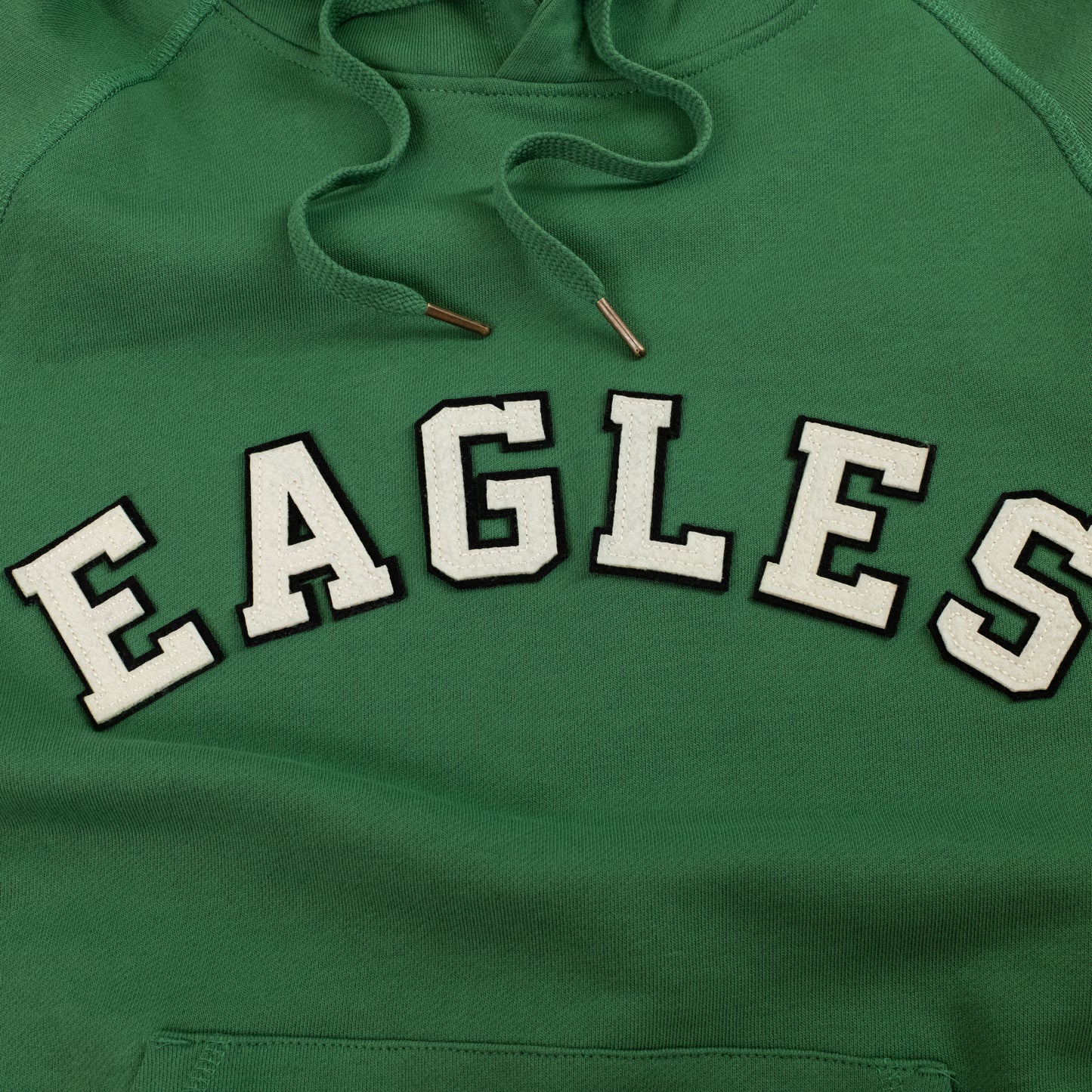 Philadelphia Eagles French Terry Hooded Sweatshirt