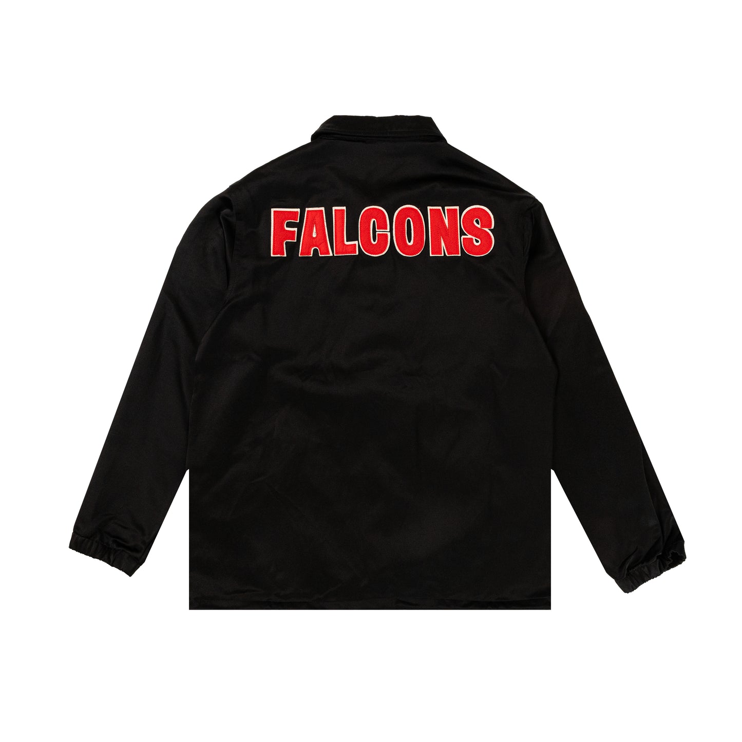 Atlanta Falcons Satin Windbreaker