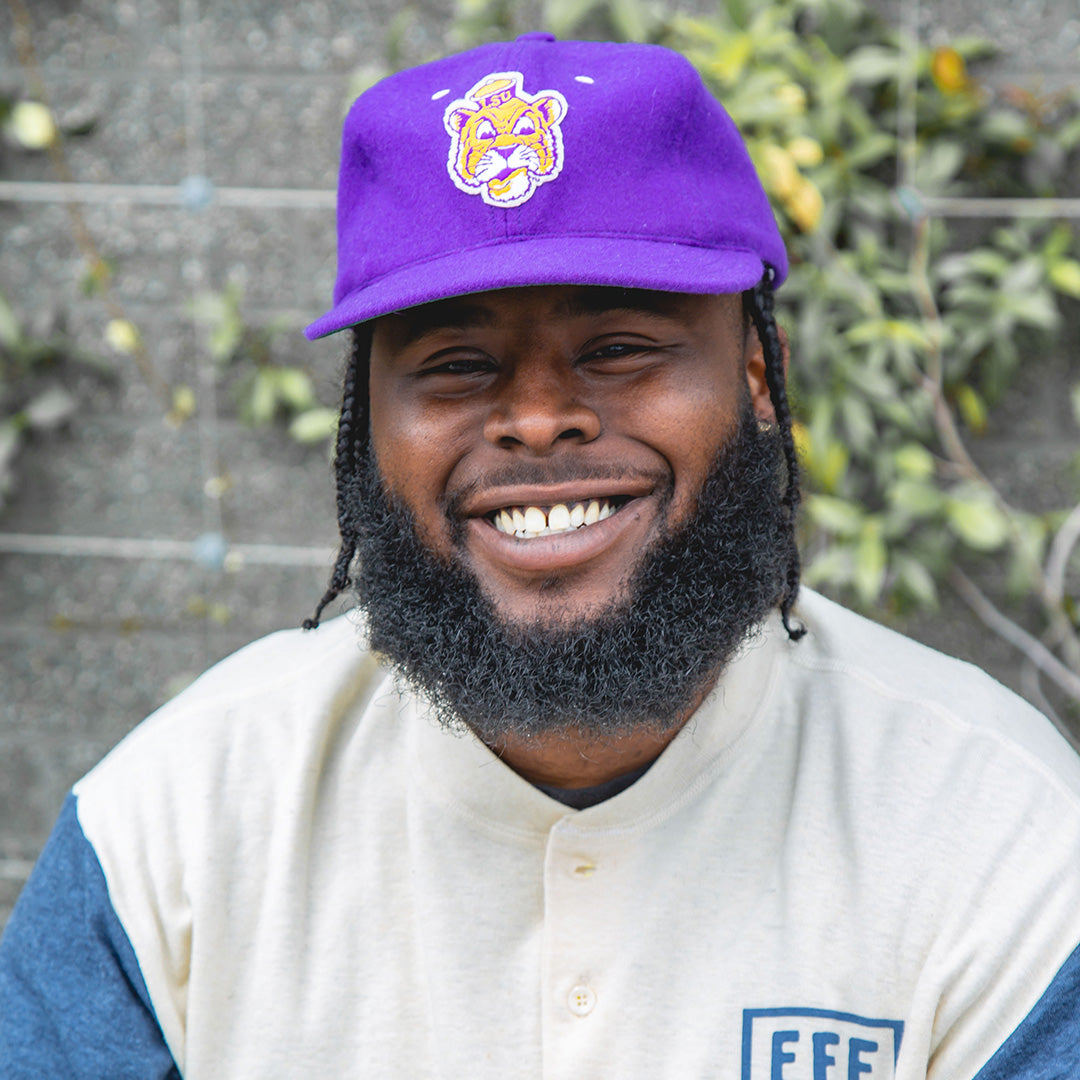 Louisiana State University Mascot Vintage Ballcap