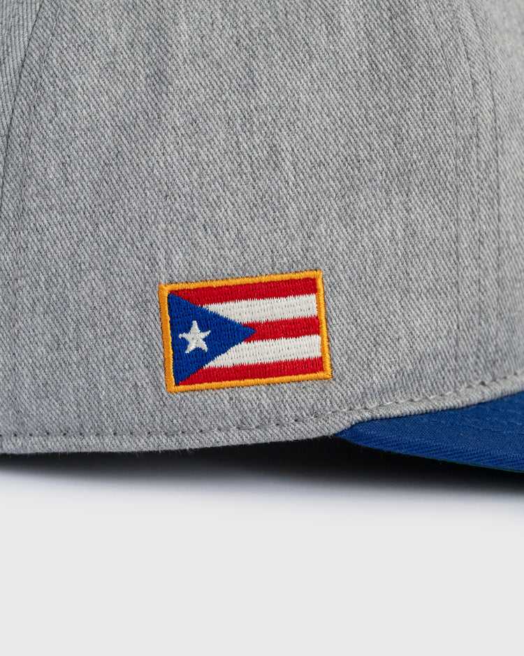 Puerto Rico 1958 National Team Cotton Twill Ballcap