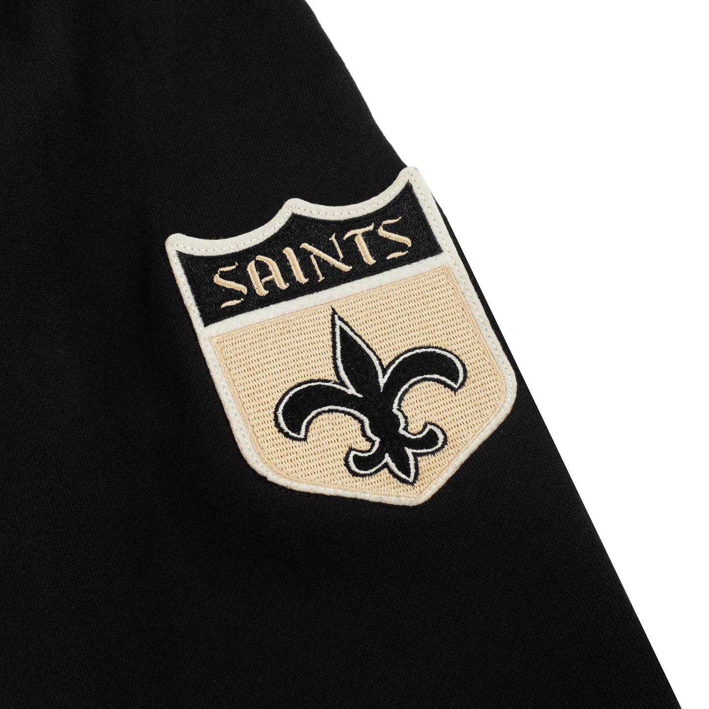 New Orleans Saints French Terry Hooded Sweatshirt