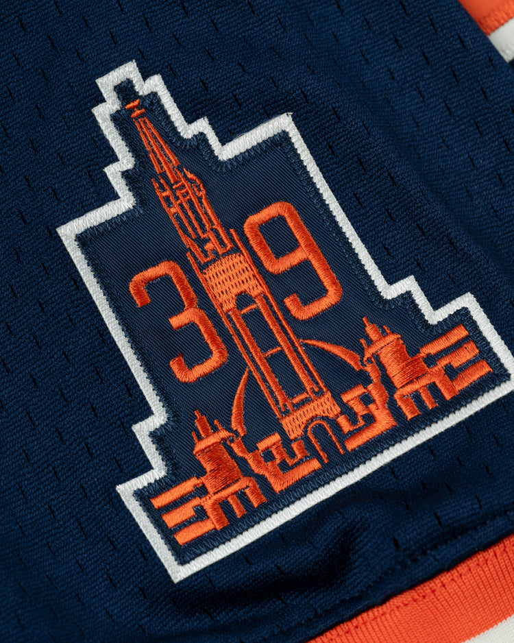San Francisco Seals Mesh V-Neck Jersey