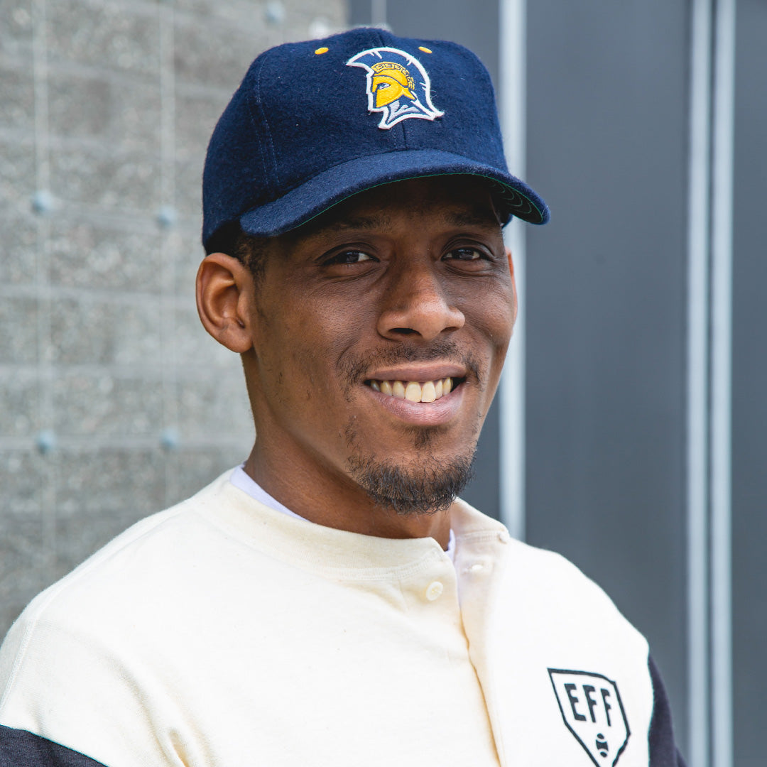 University of North Carolina Greensboro Mascot Vintage Ballcap