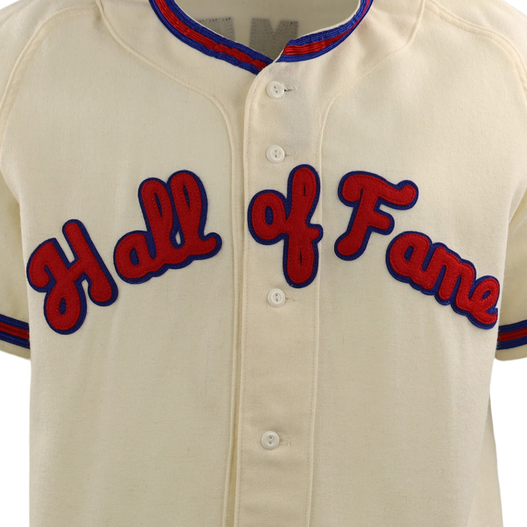 Roberto Clemente Hall of Fame Jersey