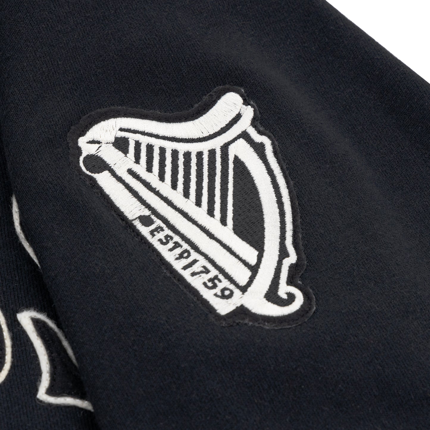 Guinness x EFF Collection French Terry Crewneck