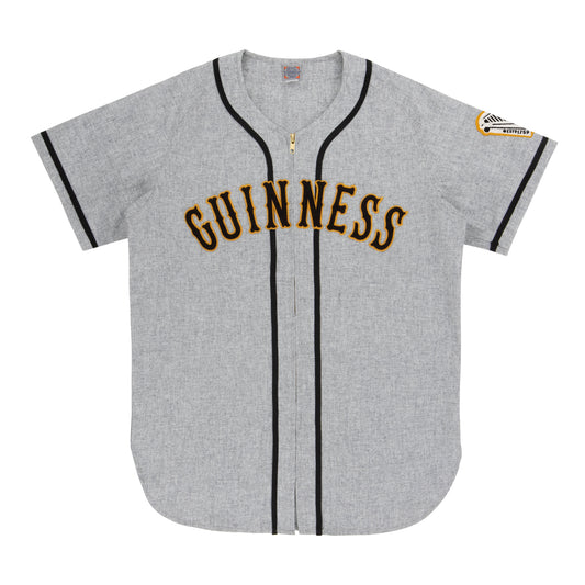 Guinness x EFF Collection Baseball Wool Flannel Jersey