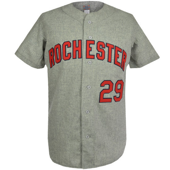 rochester red wings uniforms