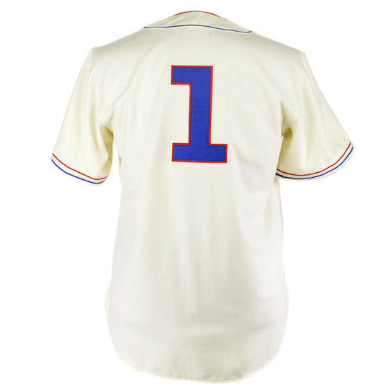 Cuba UAA 1952 Home Jersey