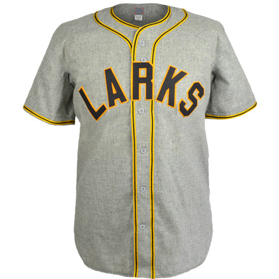 Ebbets Field Flannels Oakland Larks 1946 Road Jersey