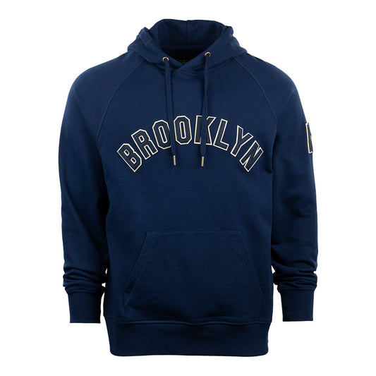 Brooklyn Eagles French Terry Script Hooded Sweatshirt