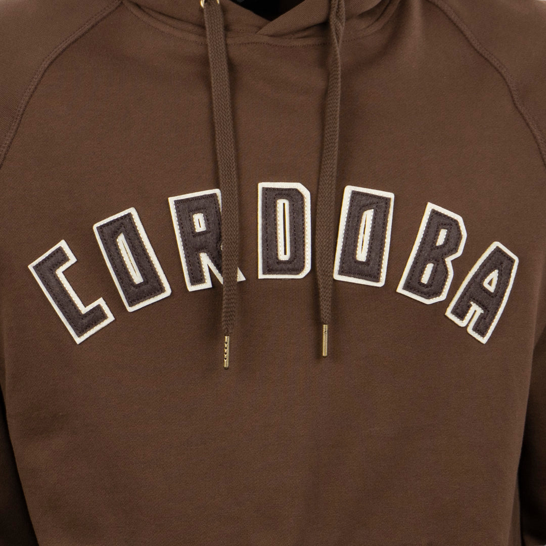 Cordoba Cafeteros French Terry Script Hooded Sweatshirt