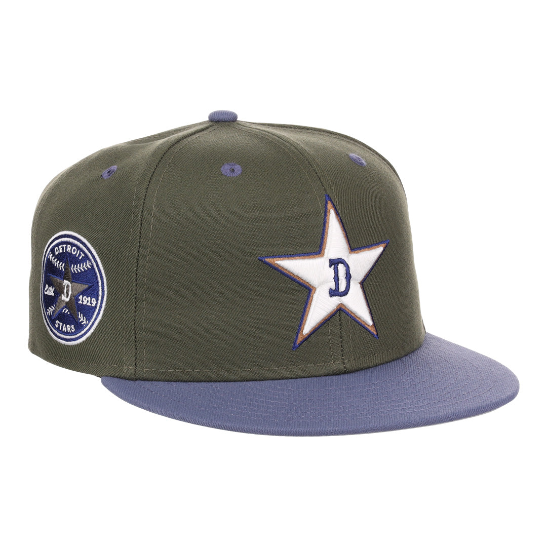 detroit stars hat