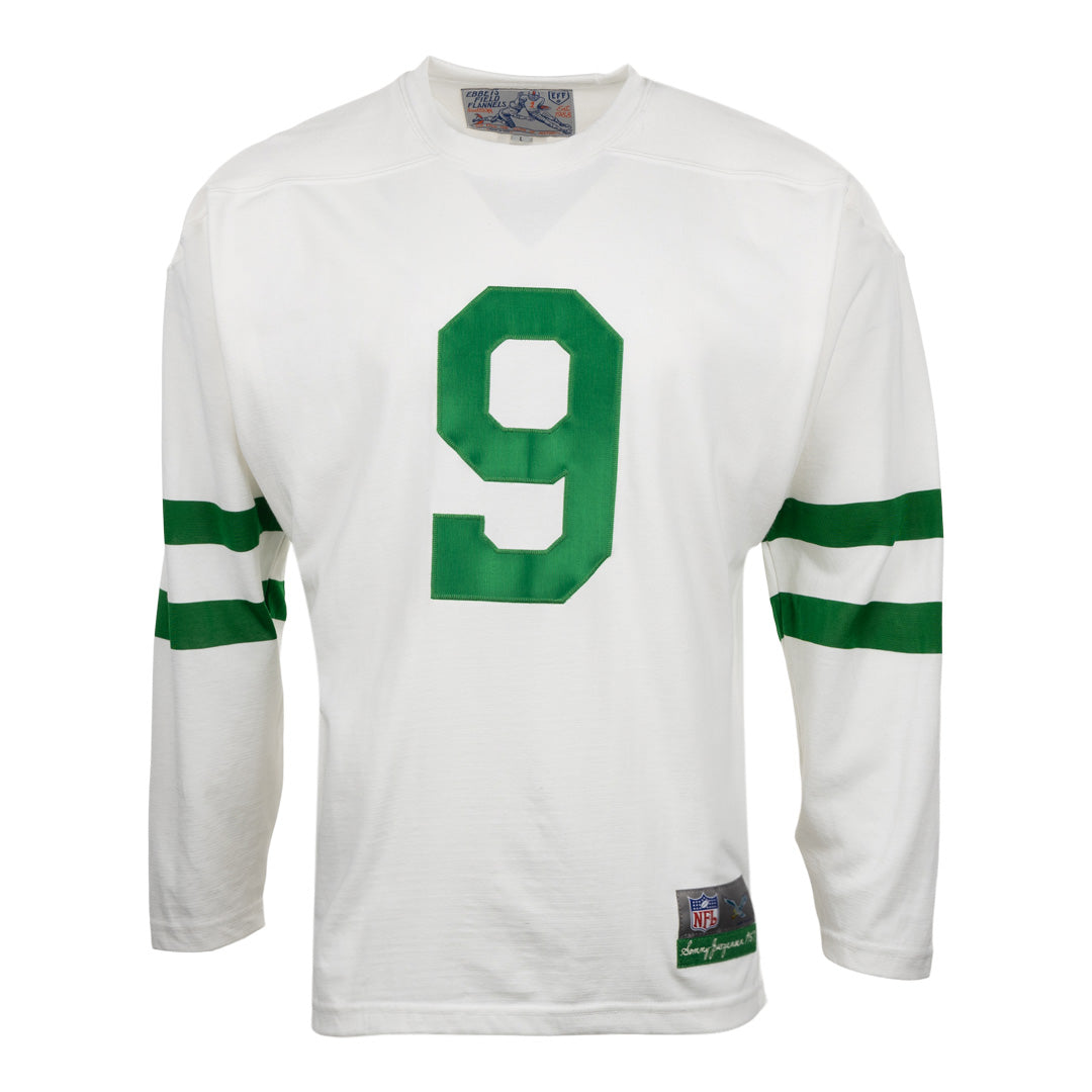 Philadelphia Eagles 1957 Durene Football Jersey - Ebbets Field Flannels