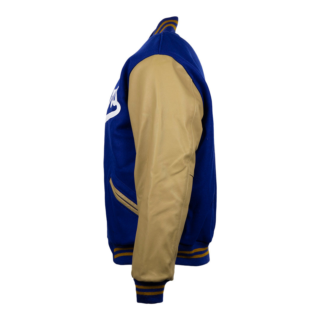 Brooklyn Dodgers 1951 Authentic Jacket