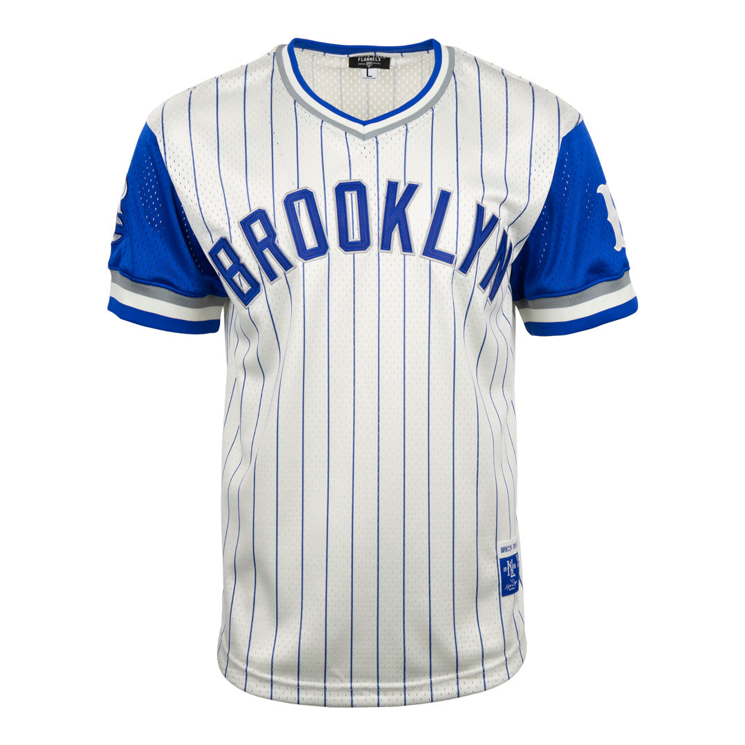 brooklyn baseball jerseys