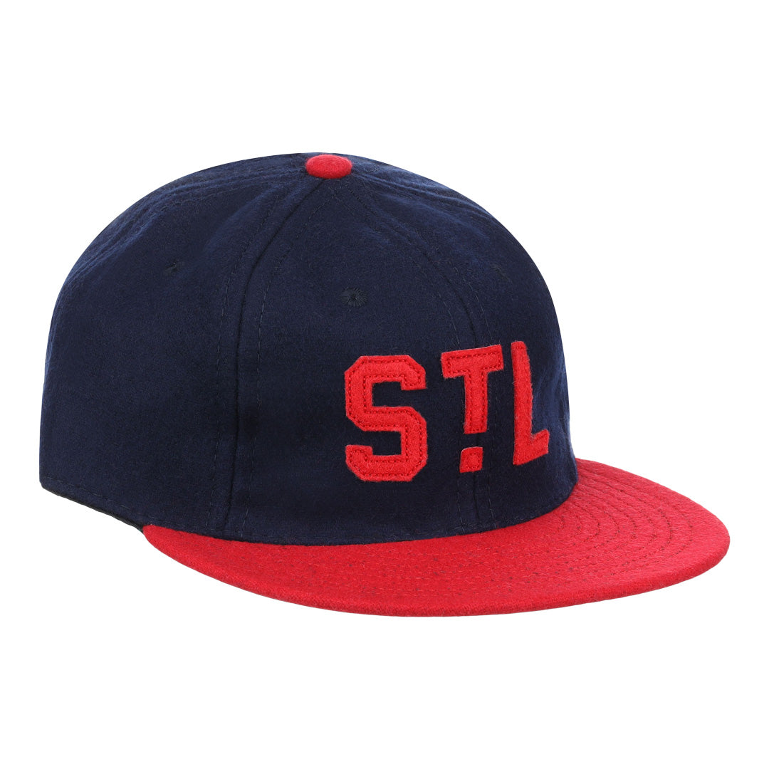 St. Louis Cardinals 1940 Ebbets x '47 MLB Vintage Ballcap – Ebbets Field  Flannels