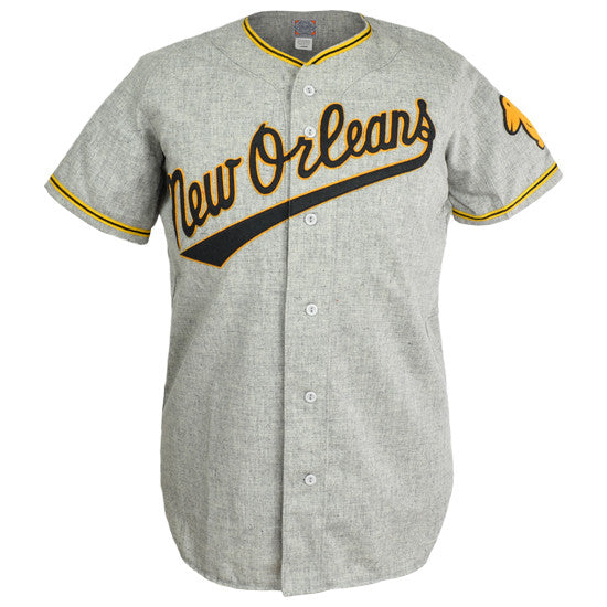 New orleans baseball best sale jersey