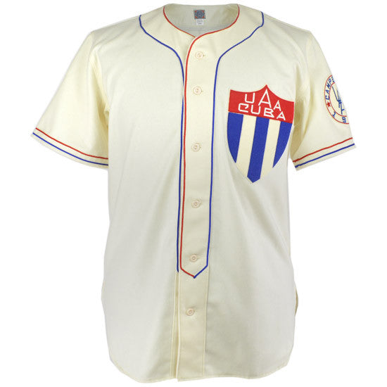Cuba Soccer Jersey — Size L