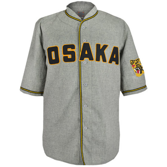 Osaka Tigers 1950 Road Jersey