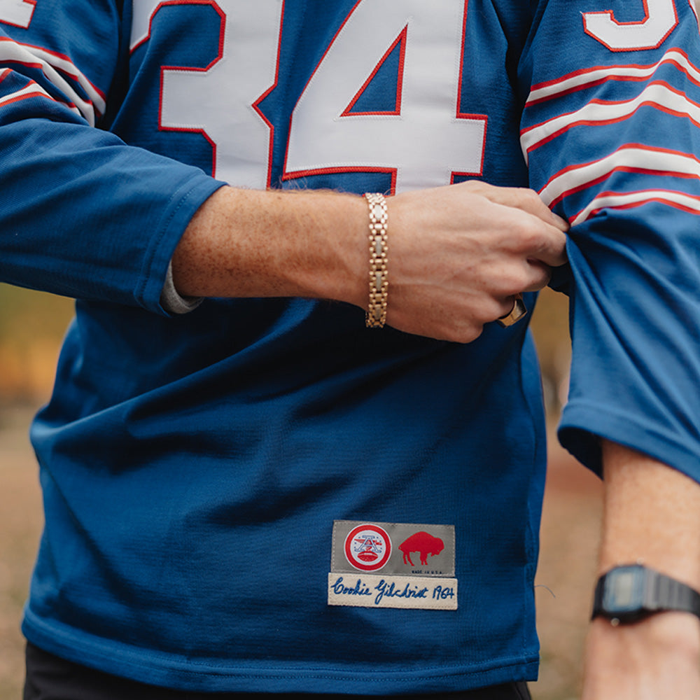 Buffalo Bills 1964 Durene Football Jersey