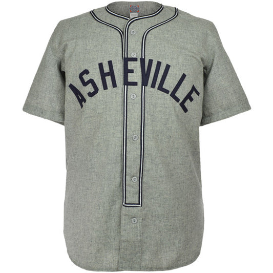 Asheville Tourists 1959 Road Jersey