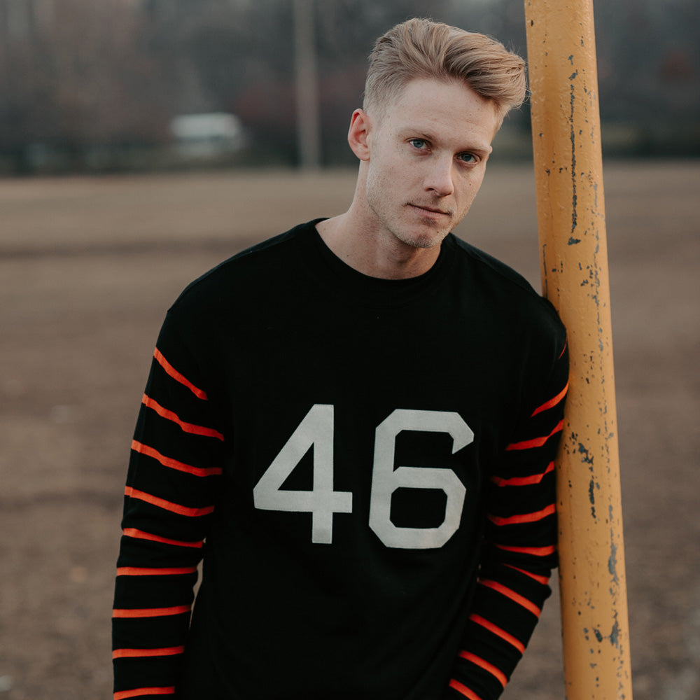 Princeton University 1951 Authentic Football Jersey