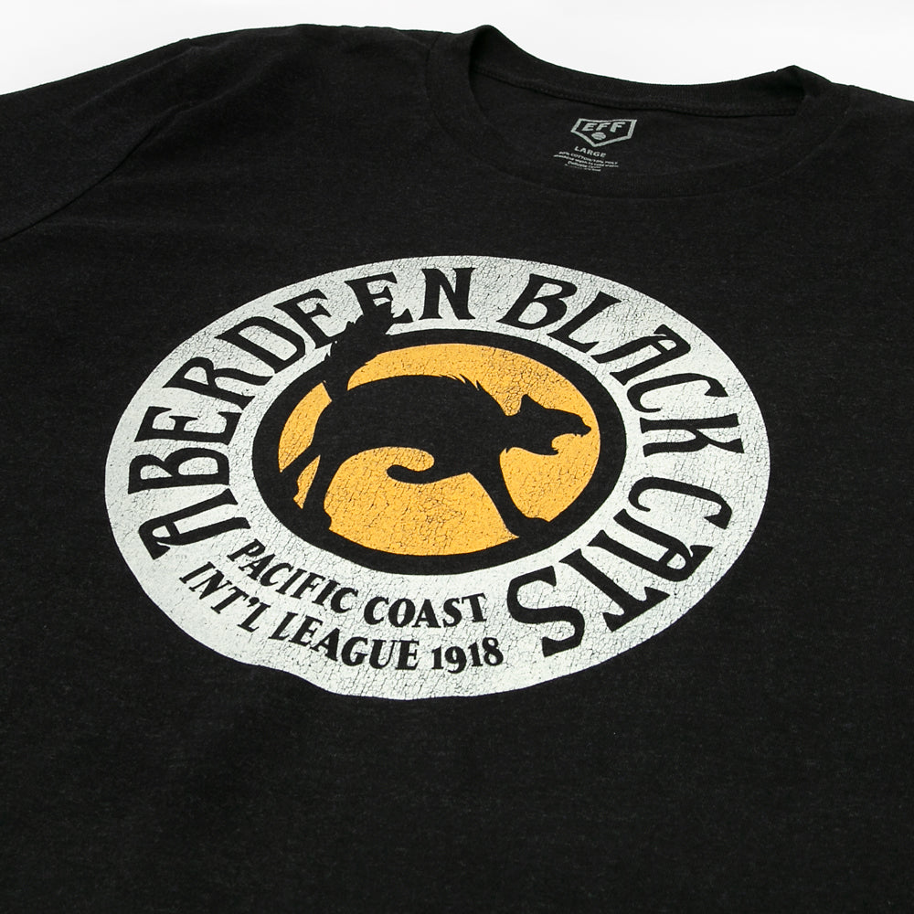 Aberdeen Black Cats 1918 T-Shirt