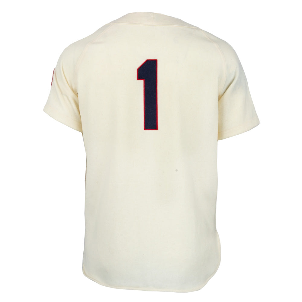 Albuquerque Dukes 1962 Home Jersey