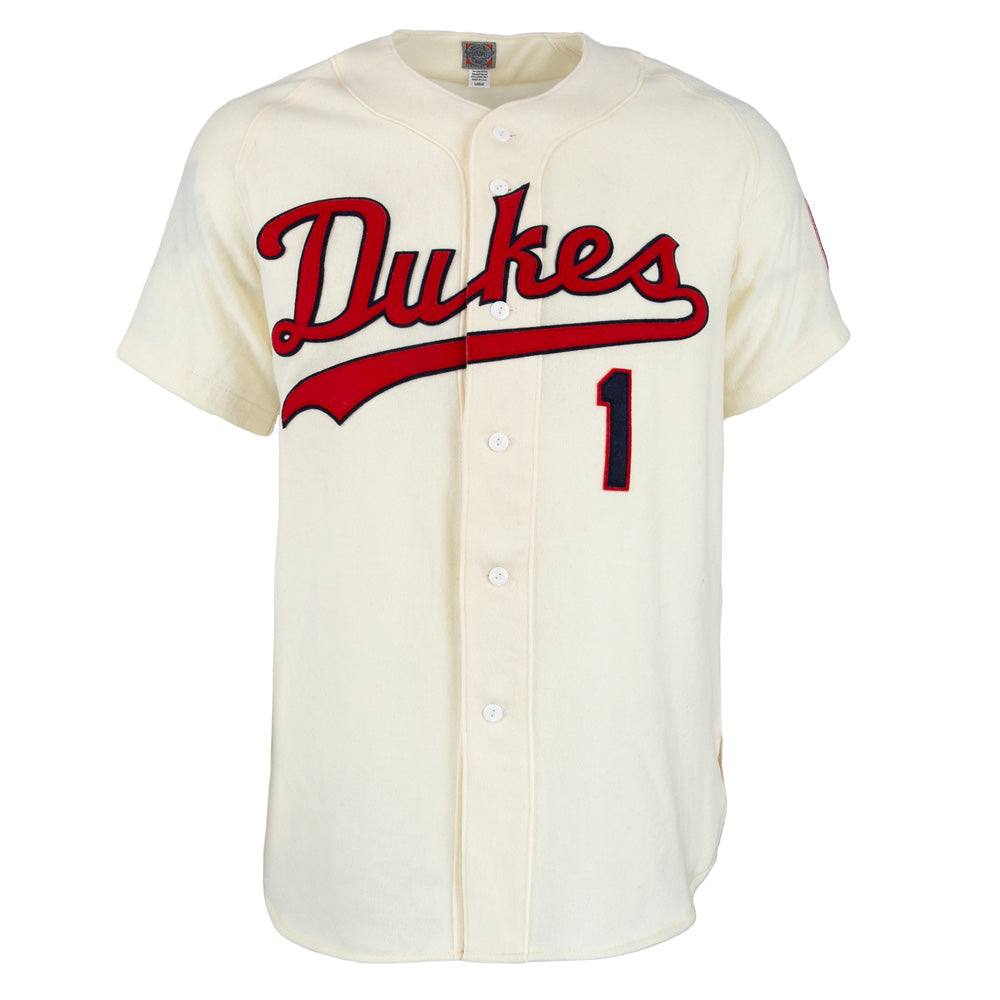 Albuquerque Dukes 1962 Home Jersey