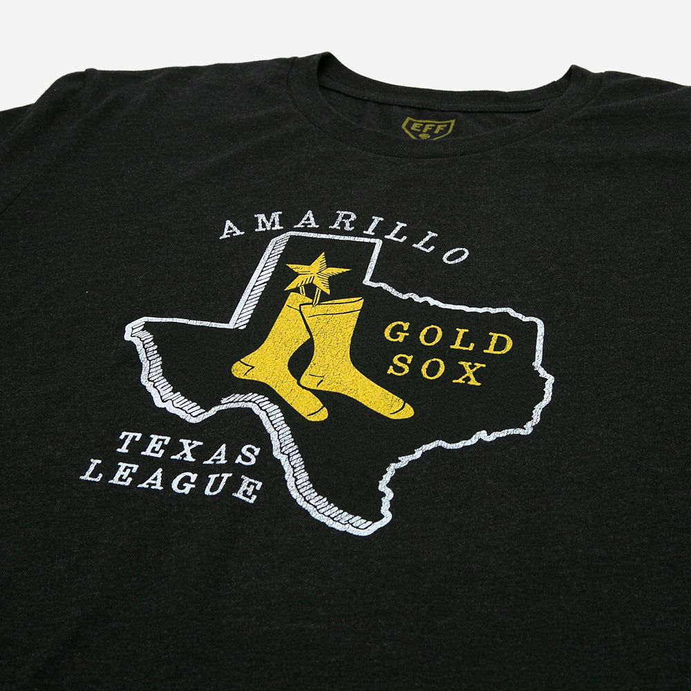 Amarillo Gold Sox 1961 T-Shirt