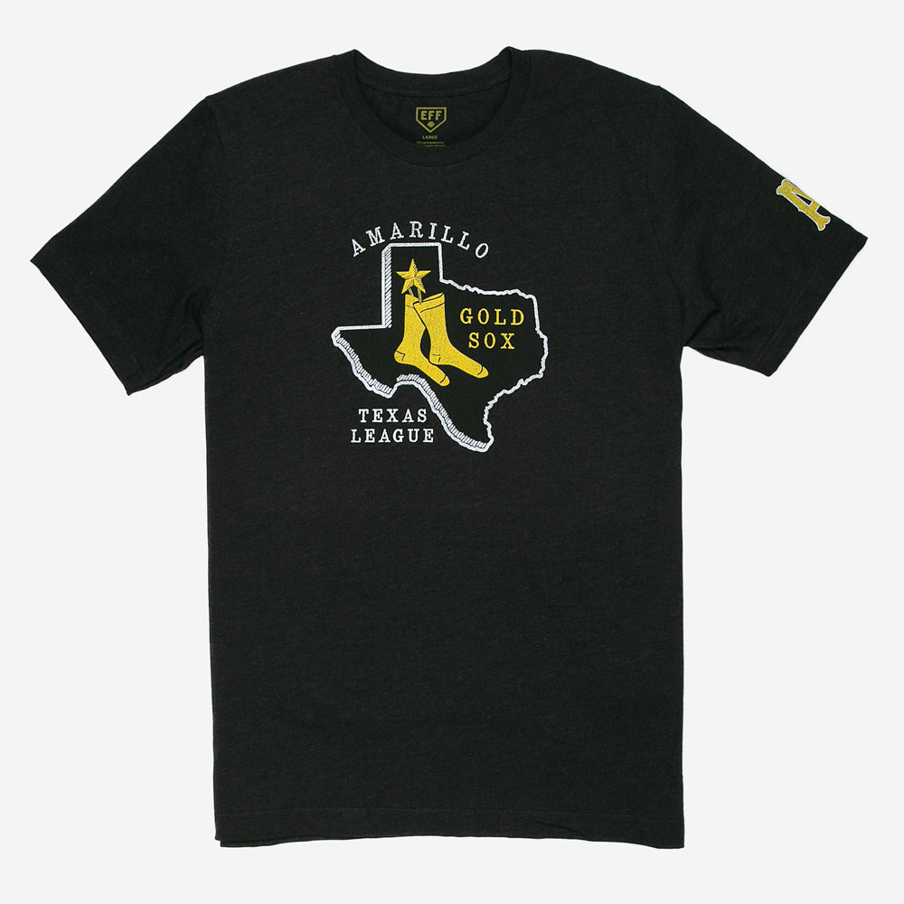 Amarillo Gold Sox 1961 T-Shirt