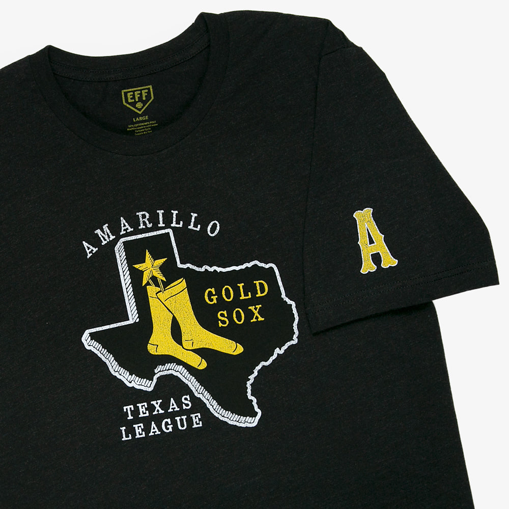 Amarillo Gold Sox 1961 T-Shirt