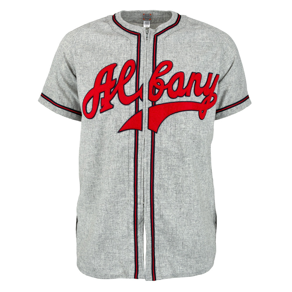 Albany Senators 1949 Road Jersey