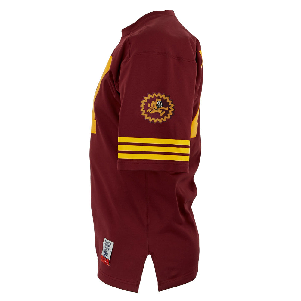Arizona State University 1967 Durene Football Jersey