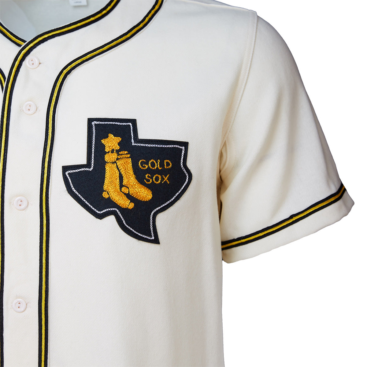 Amarillo Gold Sox 1961 Home Jersey