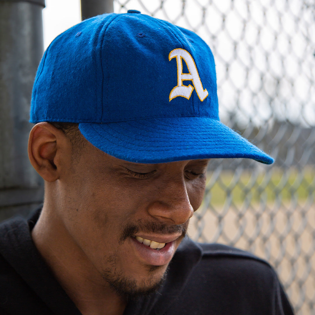 Philadelphia Athletics 1950 Ebbets x '47 MLB Vintage Ballcap