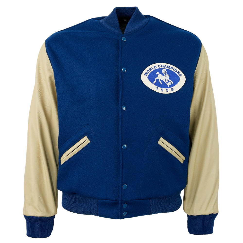 Baltimore Colts 1958 Authentic Jacket