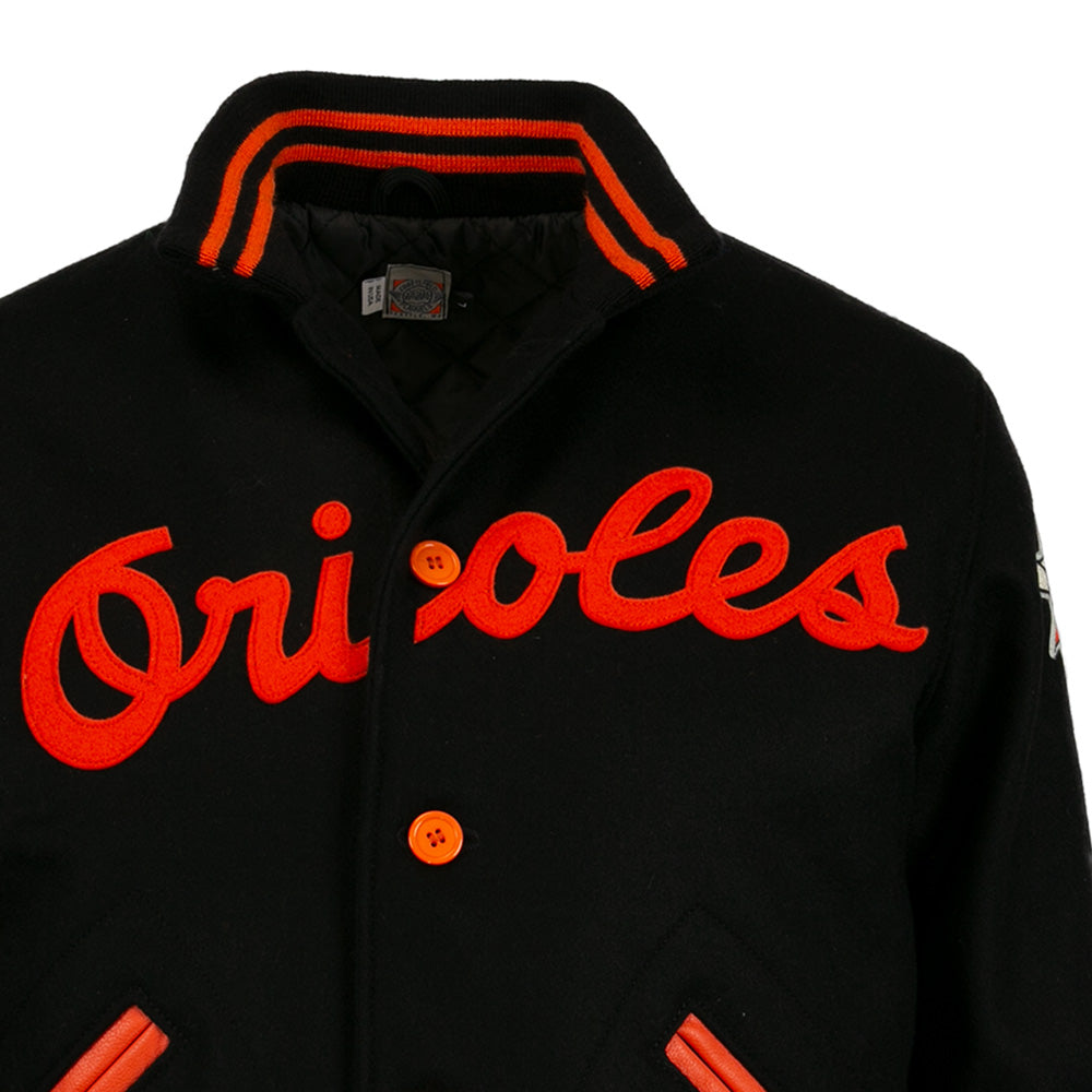 Baltimore Orioles 1966 Authentic Jacket