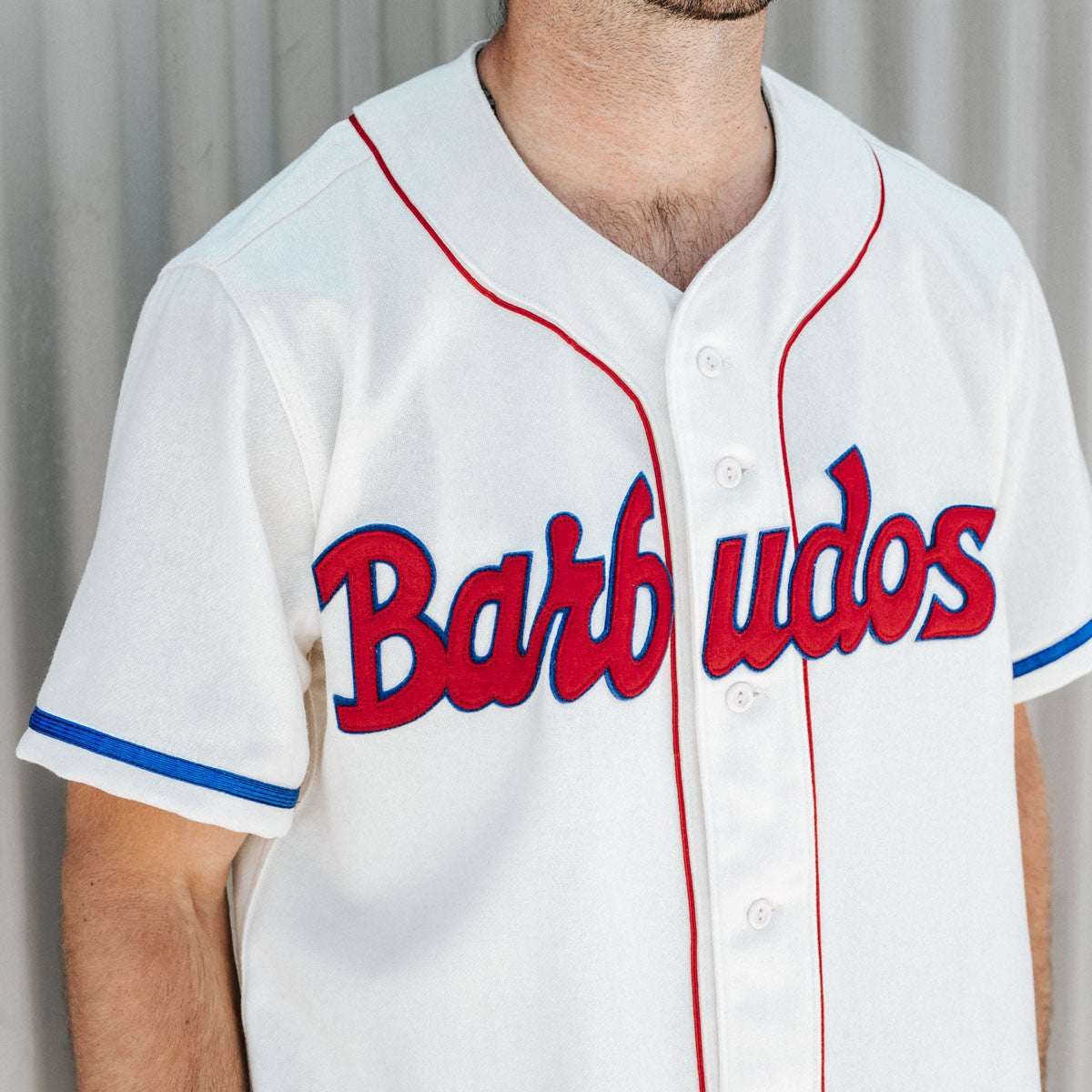 Los Barbudos 1959 Home Jersey