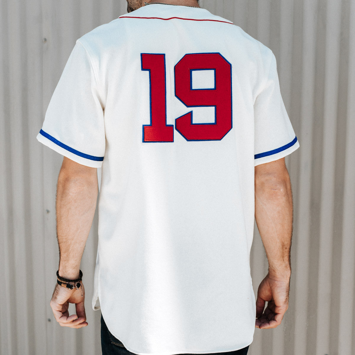 Los Barbudos 1959 Home Jersey