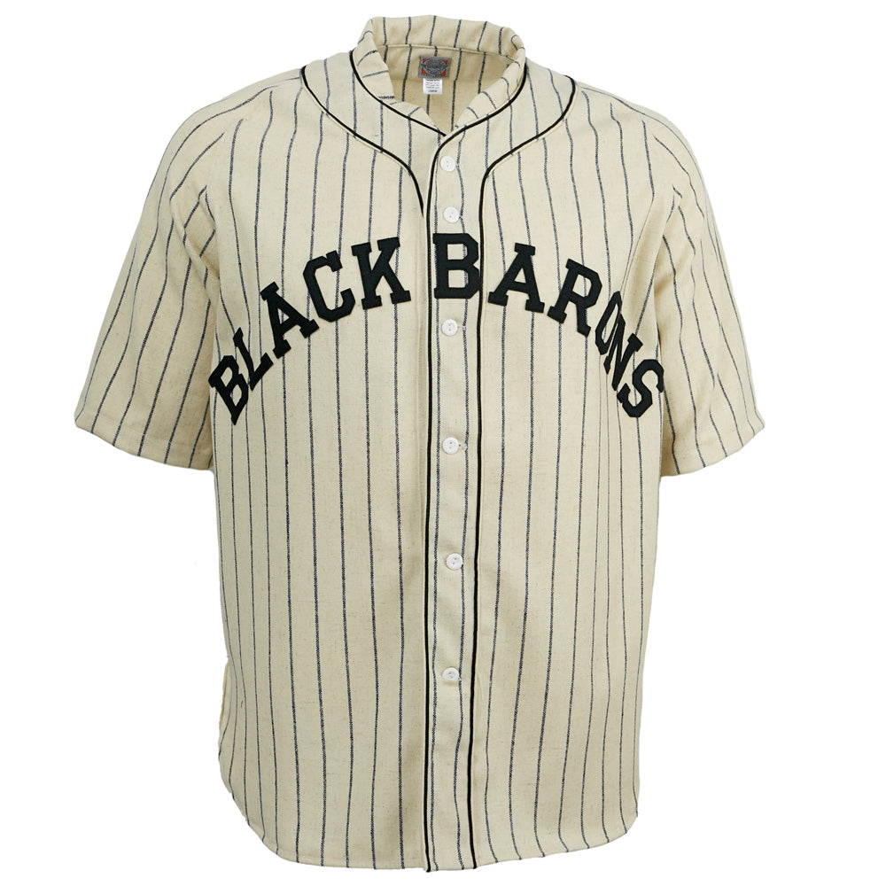 Ebbets Field Flannels Birmingham Black Barons 1948 Road Jersey