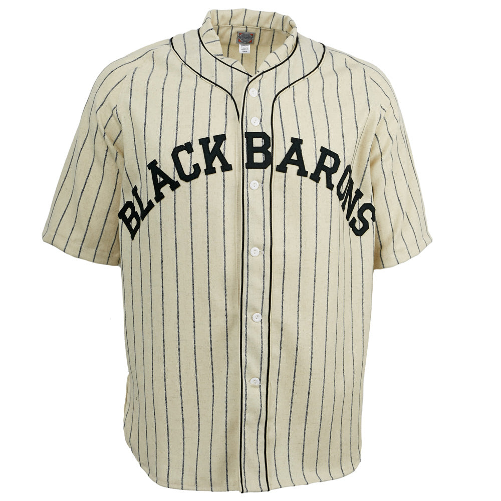 Birmingham Black Barons 1923 Home Jersey