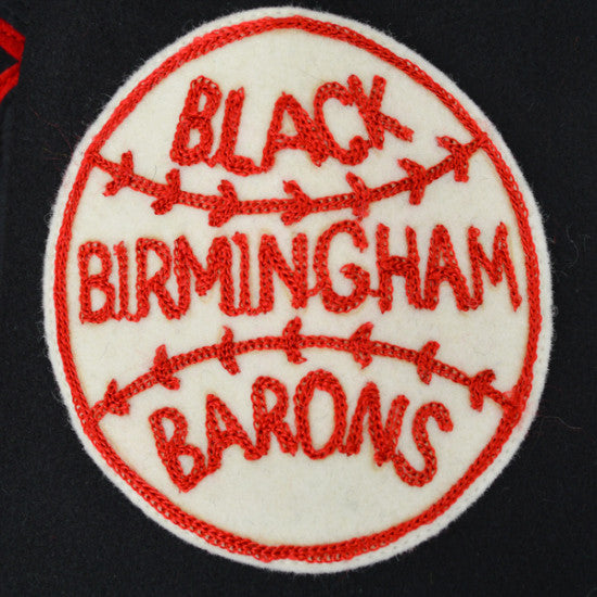 Birmingham Black Barons 1940 Authentic Jacket