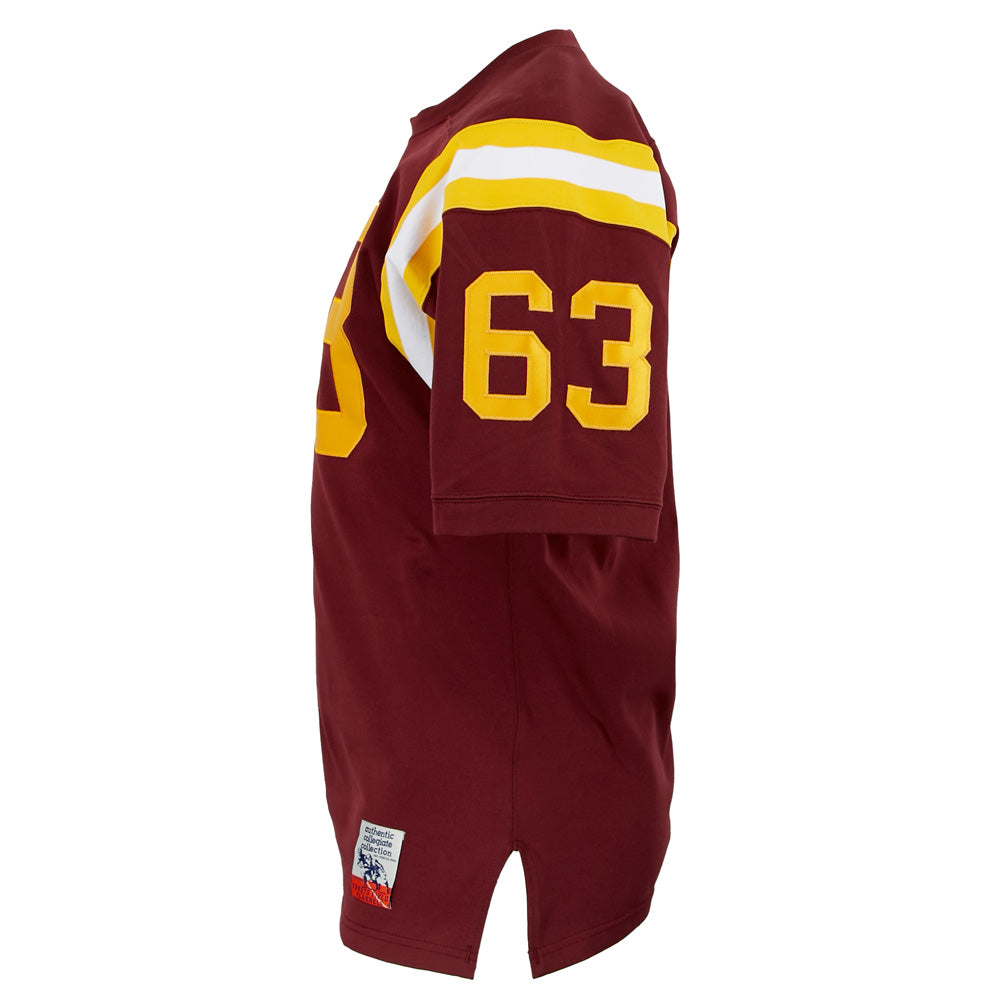 Boston College 1963 Durene Football Jersey