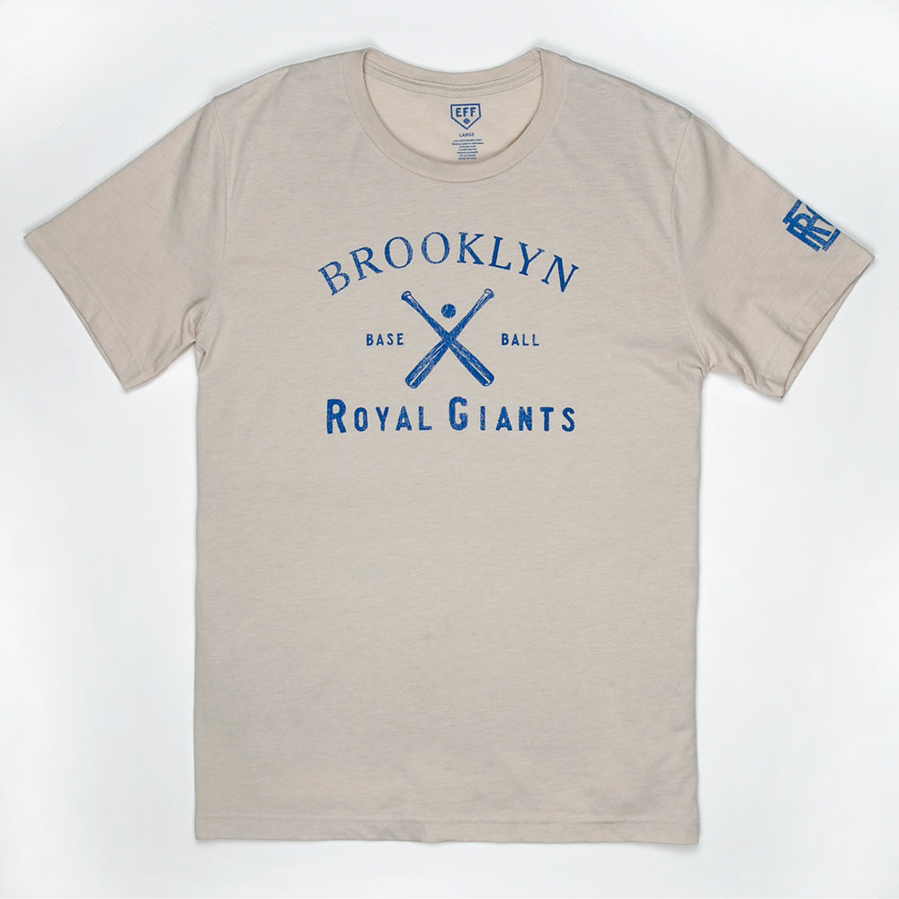 Brooklyn Royal Giants 1912 T-Shirt