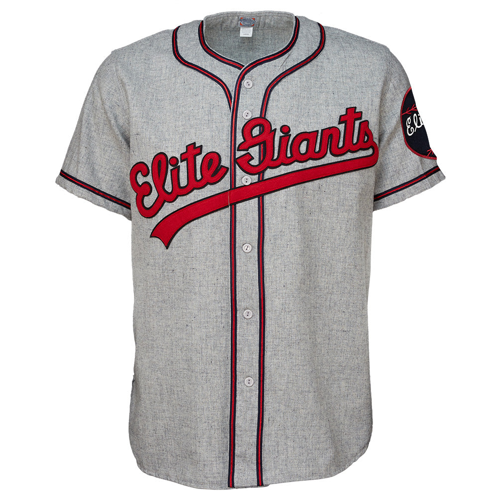 Ebbets Field Flannels Baltimore Elite Giants 1944 Road Jersey